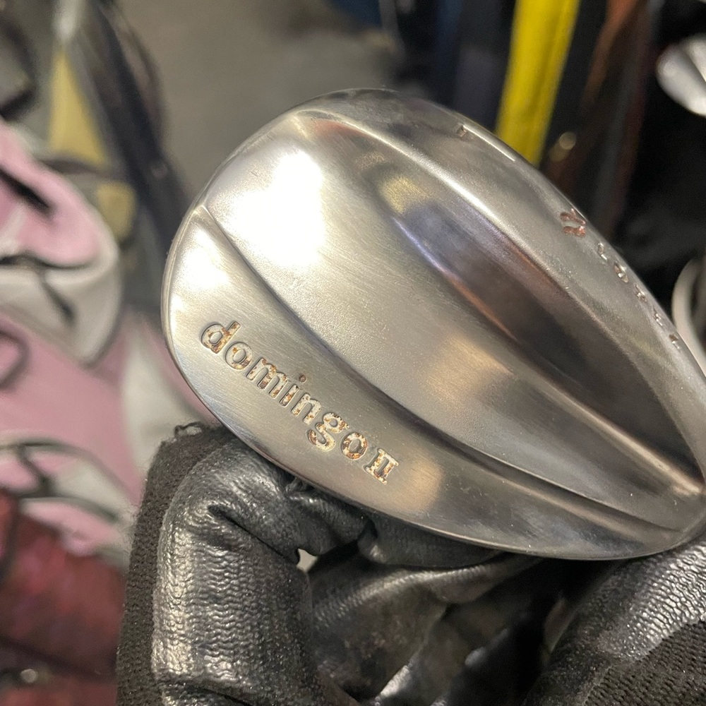 Ladies lob wedge 60 deg by nancy lopez